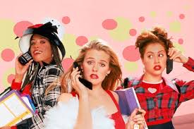 Emboldened by her success, she decides to give hopelessly klutzy new student tai (brittany murphy) a makeover. It S Time To Revisit Clueless On Netflix The Perfect Teen Film