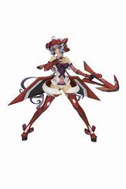 Senki Zesshou Symphogear Gx Pvc Statue 1 8 Chris Yukine Ichiibaru Version 20 Cm Bellfine Figures Comic Book Heroes Senki Zesshō Symphogear