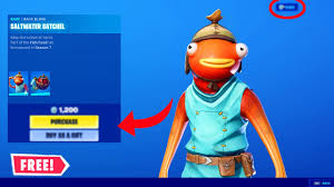 The fishstick skin recently received a free additional 4th style as part of the upcoming. Fishstick Fortnite Skin Fortbang Com Skins All Fortnite Skins In Our Database