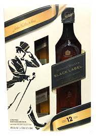 Johnnie Walker Double Black Whiskey 750ml Johnnie Walker Double Black Johnnie Walker Johnnie Walker Gift