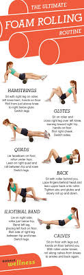 Healthy Recipes Food Foam Rolling Exercise Health Fitness