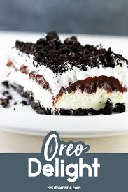 Oreo Delight Recipe Oreo Delight Oreo Recipes Oreo Dessert