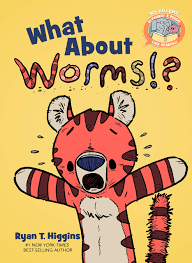 What About Worms Elephant Piggie Like Reading Elephant Piggie Like Reading 7 Higgins Ryan T Willems Mo 9781368045735 Amazon Com Books