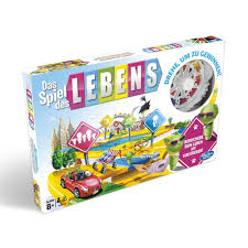 Welcome to the official website for ubisoft, creator of assassin's creed, just dance, tom clancy's video game series, rayman, far cry, watch dogs and many others. Spiel Des Lebens Hasbro Games