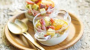 Vous Ne Savez Pas Quoi Faire De Vos œufs Decouvrez 15 Facons De Les Cuisiner Avec Des Recettes Faciles Alimentation Pommes De Terre Persillees Recette Facile