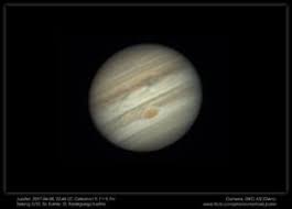 Why does jupiter appear white through my celestron 130eq telescope? How To View Jupiter Through A Telescope