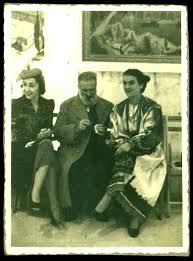 În 1963 , maria tanase a constatat cancer. Brancusi Maria Tanase Constantin Brancusi Romania People Photo