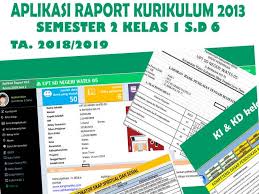 We did not find results for: Download Aplikasi Rapor Semester 2 Kurikulum 2013 Rev 2018 Jenjang Sd Semua Kelas Ngintip Sekolah