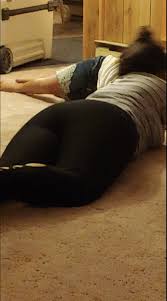 Latina Stepsister Thicc booty creepshots - Candid Teens