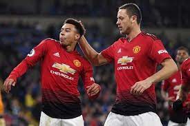 What Was Jesse Lingard S Goal Celebration For Manchester Fred Explains Manchester United Goal Celebration V Wolves R Newcastle Manchester Manchester United