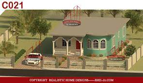 Realistic Home Designs House Design Jamaica House Tiny House Design