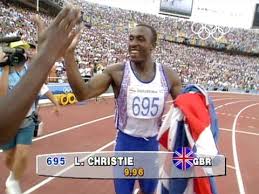 Asta după ce prima tentativă a fost de 9 secunde! Linford Christie Wins 100m Gold Barcelona 1992 Olympics Youtube