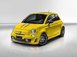 Maybe you would like to learn more about one of these? 2010 Fiat Abarth 695 Tributo Ferrari Top Speed