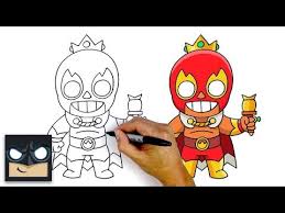Learn how to draw surge from brawl stars. Pin On H