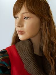 They created the mannequin of 21st century teenagers 😅