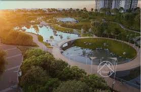 Double storey for sale for rm 758 000 at kajang, selangor. Parkfield Residences Tropicana Heights Kajang Kajang Bangi Selangor New Link House For Sale