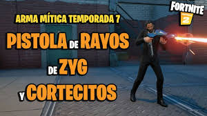 Cuida huevos de dragón o de dinosaurio hasta que nazcan los pequeños monstruos. Fortnite Donde Esta La Pistola De Rayos De Zyg Y Cortecitos Y Como Derrotarlos Meristation