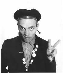 Rik Mayall Rik Mayall Silly Faces Funny People