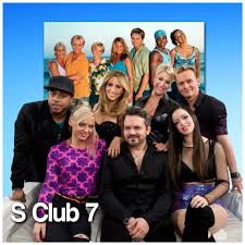 Books Music And Stuff Ebay Stores S Club 7 Music Singer