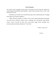 Jurnal pendidikan matematika, volume 1, no.2, juli 2007 penilaian portofolio dalam matematika paradigma baru pendidikan matematika, sesuai dengan pesan kurikulum tingkat satuan. Kata Pengantar Dan Cover Review Jurnal