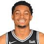 Profile Picture of Keldon Johnson | San Antonio Spurs - NBA.comon Google