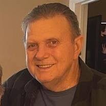 Mikial "Purdy" Wayne Richard Obituary