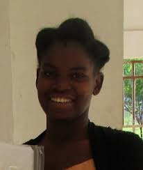 So happy someone is carrying a project I started years ago in the capital  before I had to leave my homeland Haiti. It s now taking shape in someone  else's heart in