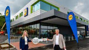 Neuer lidl öffnet abends bis 22 uhr Der Neue Lidl Markt In Bietigheim Ist Fertig Markt Offnet An Diesem Donnerstag Kita Im Herbst Bietigheim Bissingen Bietigheimer Zeitung