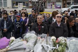 Nearly three years ago, on april 23, 2018, a man in his 20s drove a rented van down a crowded toronto street, jumping the curb, killing 10 people. On Social Media S Fringes Growing Extremism Targets Women The New York Times