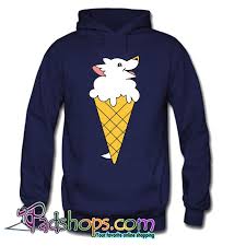 Ice Cream Hoodie Sl Cream Hoodie Hoodies Sweater Ootd