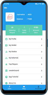 Battlemania Tournament App With Website Admin Panel For Pubg Free Fire Cod Pubg Lite Admin Panel Splash Screen App
