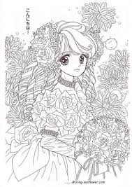 # 149 chapters published (ongoing). Manga Coloring Pages For Adults
