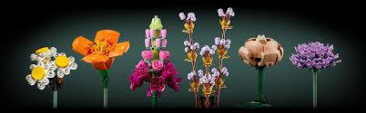 Maybe you would like to learn more about one of these? Lego Flower Bouquet Official Lego Shop Gb