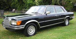 Mercedes Benz W116 Mercedes Mercedes Benz Automobiel