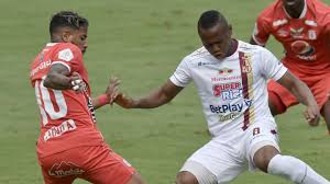 En clima do brasil podrás encontrar o tempo en tolima para hoy. America 2 0 Tolima Goles Resumen Y Resultado As Colombia