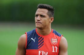 Alexis sanchez gets fresh haircut as man united star. Arsenal Vs West Ham Alexis Sanchez Earns Surprise Spot On The Bench For Gunners Mirror Online