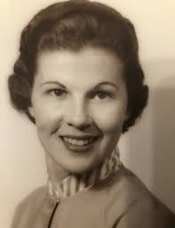 Obituary information for Ann Chaney Bell