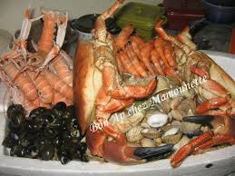 Cuisson Des Fruits De Mer Et Plateau Degustation Bon Ap Chez Mamounette