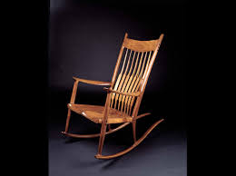 Famous For His Rocking Chair Sam Maloof Made Furniture That Had Soul At The Smithsonian Smithsonian Magazine