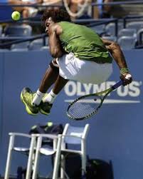Gael monfils is a professional tennis player. Gael Monfils Net Worth