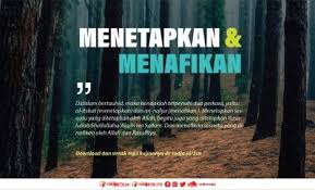 Sifat wajib bagi nabi dan rasul. Menetapkan Dan Menafikan Nama Nama Dan Sifat Sifat Allah Radio Rodja 756 Am