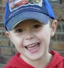 Heidi Strbak struck fatal blows which killed son Tyrell Cobb