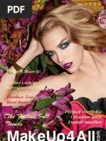 MakeUp4All Spring 2011 On-Line Beauty Magazine