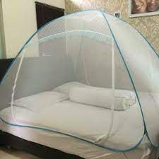 Kelambu tempat tidur anti nyamuk 200 x 200cm / kelambu tenda modernrp91.900: Kelambu Lipat Modern Javan Bedcanopy Kelambu Tenda Shopee Indonesia