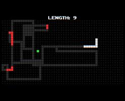 Du bist der schlangenwelt und du musst überleben und alles essen, was du auf deine weise findest. Das Spiel Zum Wochenende Snake Snake Snake Linuxcommunity