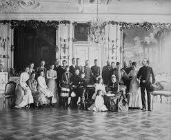 Membros Das Familias Reais Dinamarquesa Russa E Britanica Em Fredensborg Slot Em 1888 Da E Danish Royal Family Queen Victoria Prince Albert Princess Louise