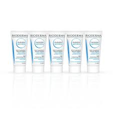 Bioderma Hydrabio Gel Cream Sample 5ml 5 Tubes Hydratation
