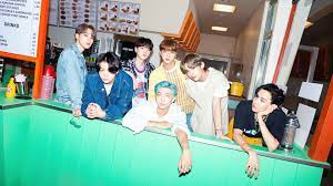 Carefully selected 62 best bts wallpapers, you can download in one click. Bts Dynamite Group Members 4k Wallpaper 5 2590