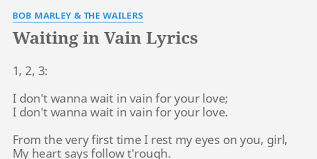 Bob, in referring to the baldheads here was expanding the plight of rastafarians to that of the majority of the population because in jamaica baldhead and babylon is. Www Flashlyrics Com Image Tw Bob Marley The Wai