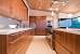 Walnut Veneer Kitchen Cabinets